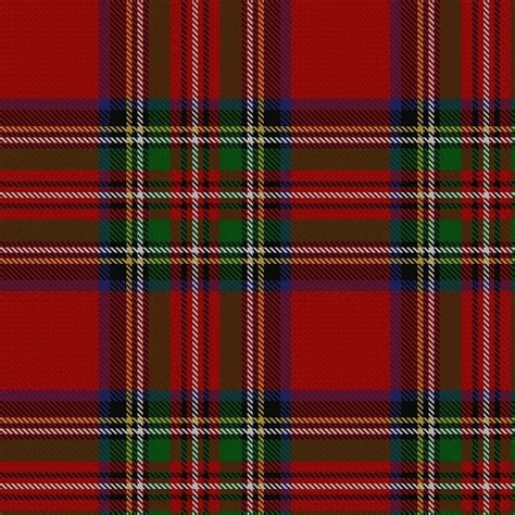 Gaelic Tartan | Royal stewart tartan, Irish tartan, Tartan pattern