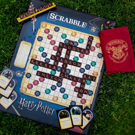 Scrabble - Harry Potter Edition | Diversity In Toys