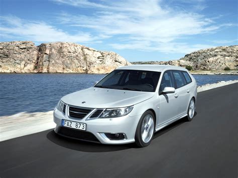 SAAB 9-3 SportCombi Specs & Photos - 2009, 2010, 2011, 2012 - autoevolution