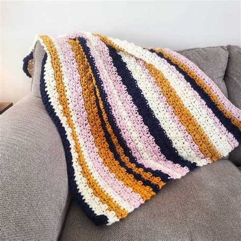 Diy Blanket Out Of Yarn at Daniel Tilley blog