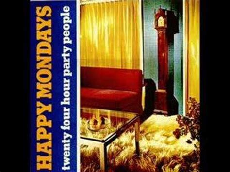 Happy Mondays – 24 Hour Party People (1987, Vinyl) - Discogs