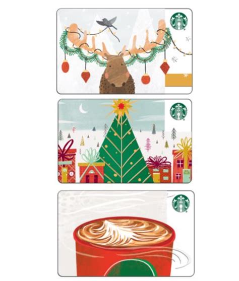 Starbucks Welcomes the Holidays with New Gift Lineup