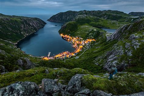 Newfoundland and Labrador at a Glance