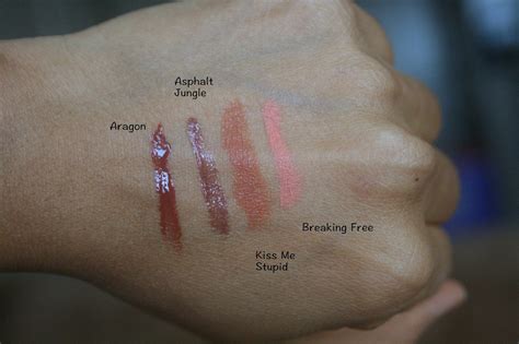 Makeup, Beauty and More: NARS Satin Lipstick in Kiss Me Stupid, Semi ...