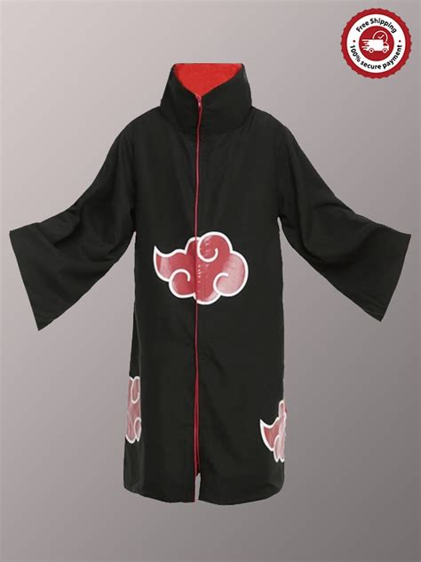 Itachi Uchiha Akatsuki Cloak