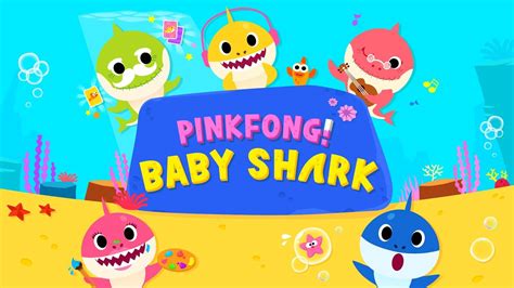 Baby Shark | Baby shark kids song, Baby shark song, Kids songs