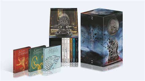 Game of Thrones: the ultimate new 4K Blu-ray box set for Christmas - iGamesNews