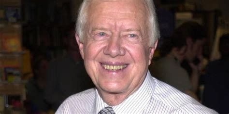 Jimmy Carter celebrated his 98th birthday - Celebrity Gossip News