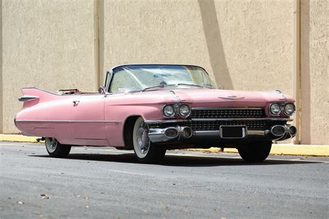 1959 CADILLAC SERIES 62 CONVERTIBLE