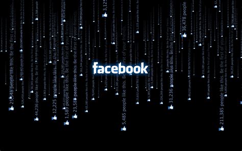 Matrix of Facebook Wallpaper,HD Computer Wallpapers,4k Wallpapers ...