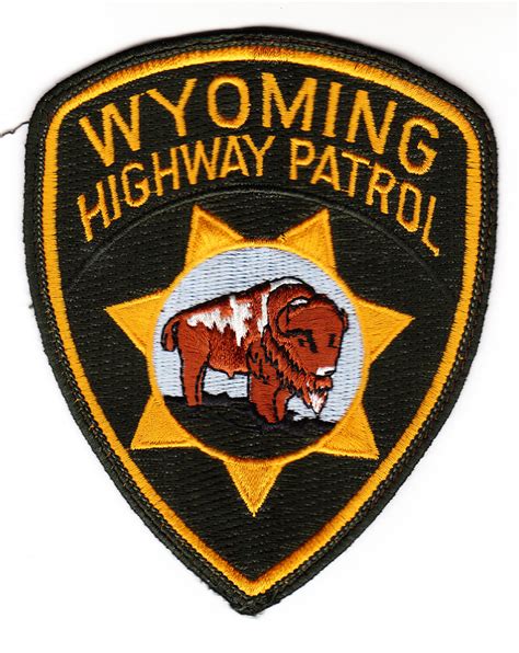 Wyoming Highway Patrol – Police Motor Units LLC