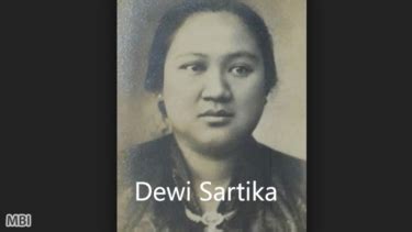 Biografi Dewi Sartika, Pejuang Pendidikan Kaum Wanita