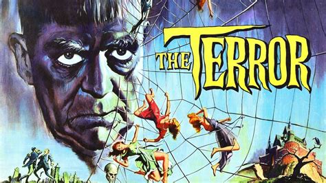 The Terror (1963) - Movie - Where To Watch