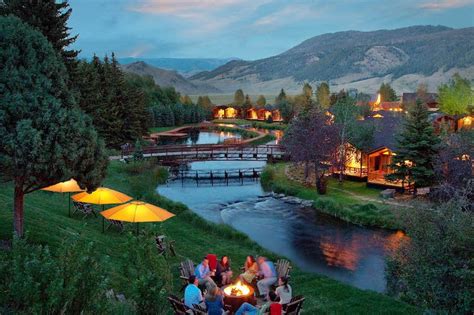 The Best Family-Friendly Hotels In Jackson Hole Wyoming | Wyoming ...