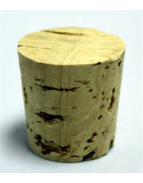 Corks-Tapered #14 (For 1 Gal Jug) - Brew & Grow Hydroponic and ...