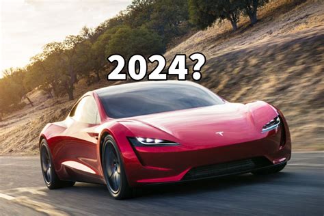 Elon Musk Confident Tesla Will Start Second-Gen Roadster Production in ...