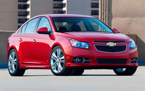 2014 Chevrolet Cruze | Top Speed