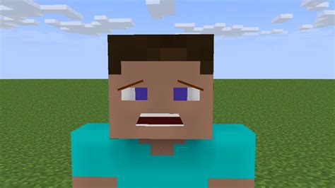 Create meme "crying steve, surprised steve in minecraft, Steve in minecraft" - Pictures - Meme ...