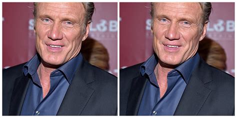 Does Dolph Lundgren Have A Twin Brother?