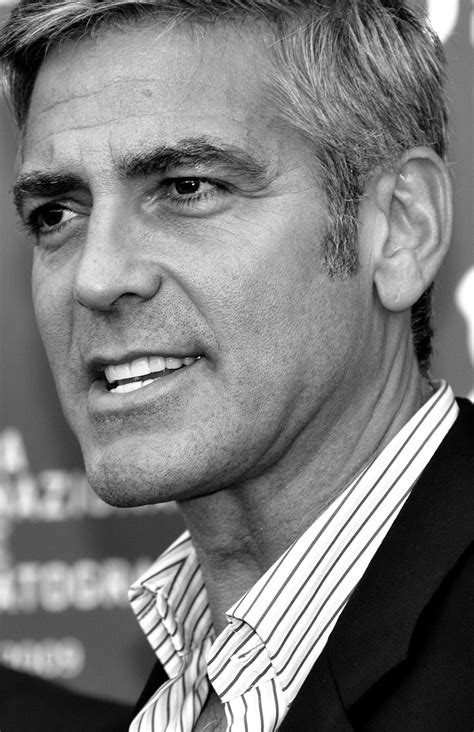 Celebrity George Clooney weight changes, photos, video