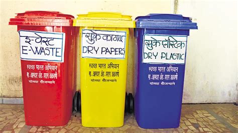 4,000 cities to get new litter bins for waste segregation: PM Modi | Latest News India ...