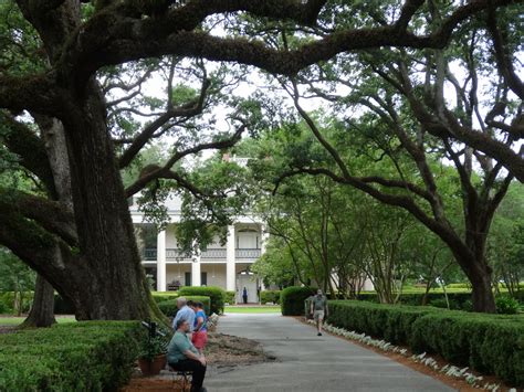 Oak Alley | Oak Alley Plantation. This wonderful plantation … | Flickr