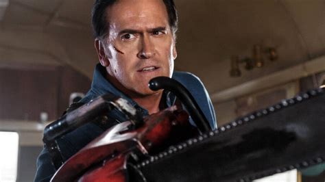 Bruce Campbell Returning With Original Cast For New Evil Dead Project | GIANT FREAKIN ROBOT