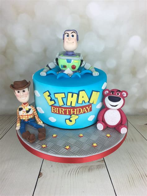 20 Of the Best Ideas for toy Story Birthday Cake - Home, Family, Style ...