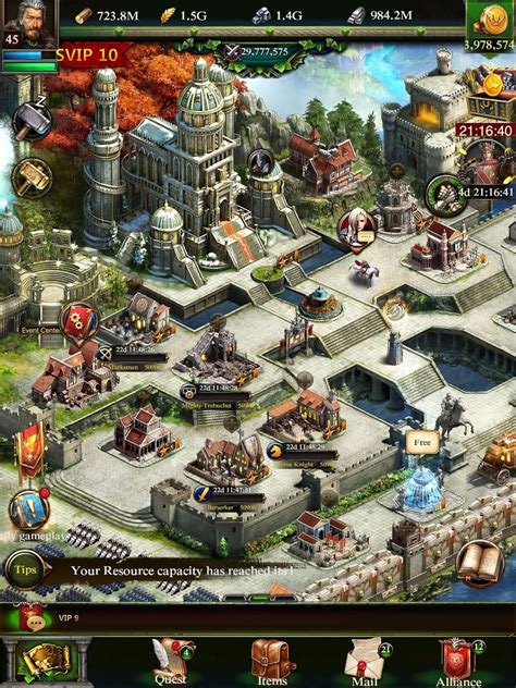 Clash of Kings – CoK - release date, videos, screenshots, reviews on RAWG