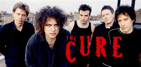 The Cure | uDiscover