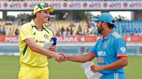 India vs Australia, World Cup 2023 Match 5: IND vs AUS H2H record and ...