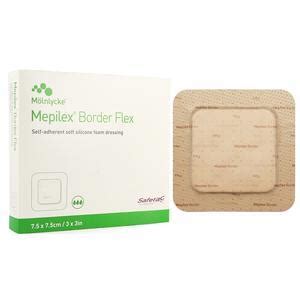 Mepilex Border Flex #595200 : Direct Medical