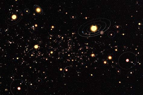 Milky Way Galaxy Has Over 100 Billion Planets