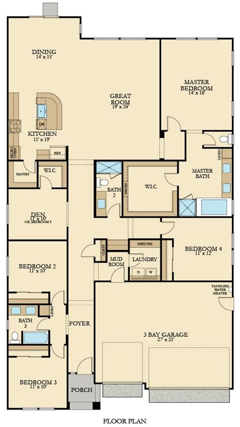 Unique Lennar Homes Floor Plans (+6) Approximation - House Plans ...