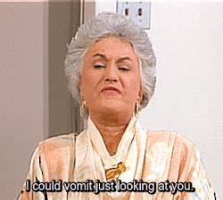 bea arthur | Tumblr Golden Girls Quotes, Girl Quotes, Dorothy Zbornak ...