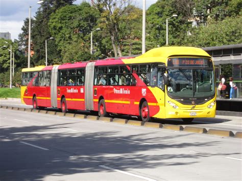 Navigating the Public Transportation System in Bogota - ArepasDelGringo