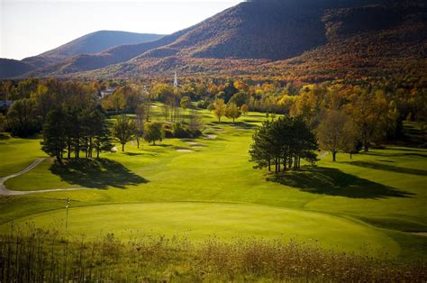 The Equinox Resort Golf Course Golf Resort, Resort Spa, Manchester Vermont, Luxury Collection ...