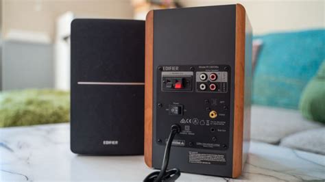 Edifier R1280DBs review | TechRadar