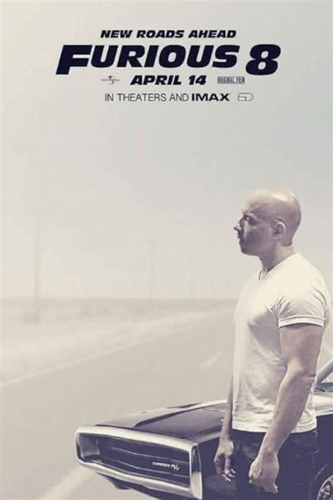 Vin Diesel shares first look of Fast and Furious 8