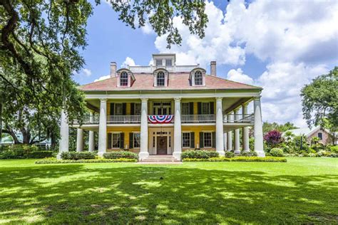 5 Best Plantations Near New Orleans, Louisiana That Are A Must To See - Traveling Ness