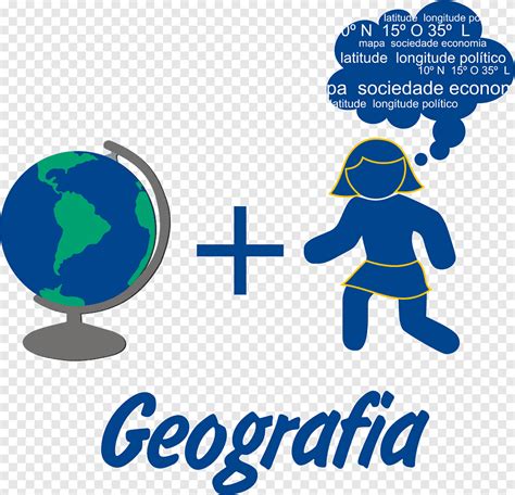 Geography Licentiate Word, geografia, text, logo png | PNGEgg