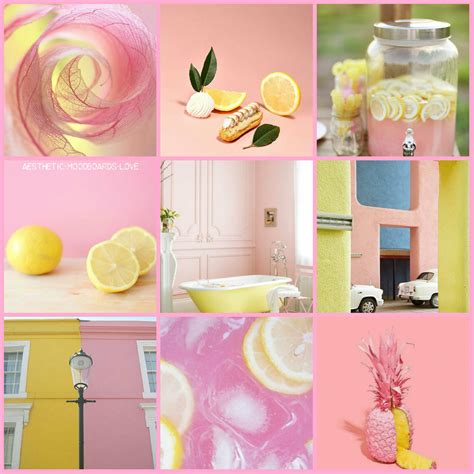 Aesthetic Pictures Pink And Yellow - Largest Wallpaper Portal