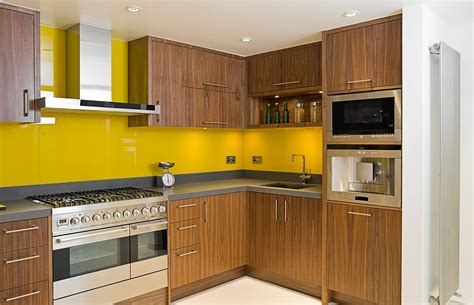 Walnut Kitchen Cabinets | Modernize