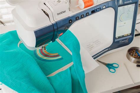 How to make custom clothing with embroidery - Life Sew Savory