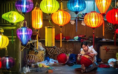 Lanterns in Vietnam: A Radiant Journey into Cultural Splendor - Joy Journeys