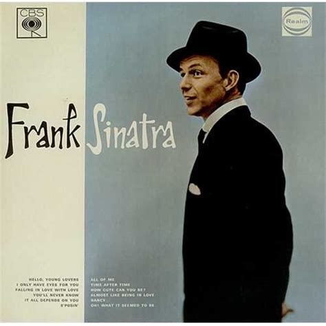 Frank Sinatra Frank Sinatra UK vinyl LP album (LP record) (408857) | Muziek albums, Albumhoezen ...