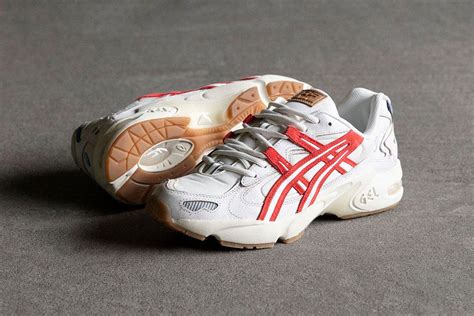 ASICS Warm Up 'Retro Tokyo' Pack for the Summer Games - Sneaker Freaker