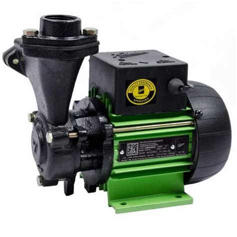 Electric 0.5HP Kirloskar Chhotu Domestic Water Motor Pump at Rs 3030 in ...