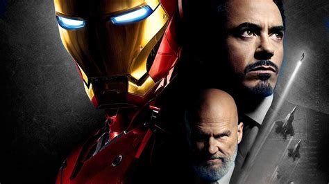 Iron Man's Jeff Bridges Says Obadiah Stane Wasn't Originally Supposed to Die - IGN