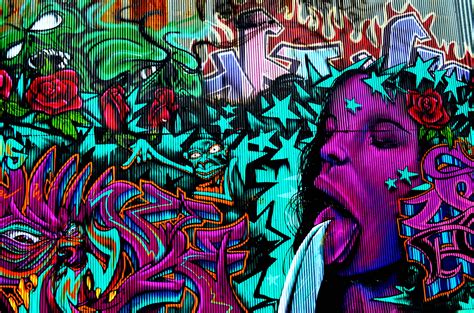 HD Graffiti Wallpapers - Wallpaper Cave